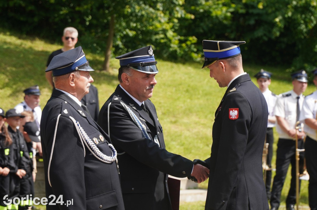 Włączenie OSP Wapienne do KSRG