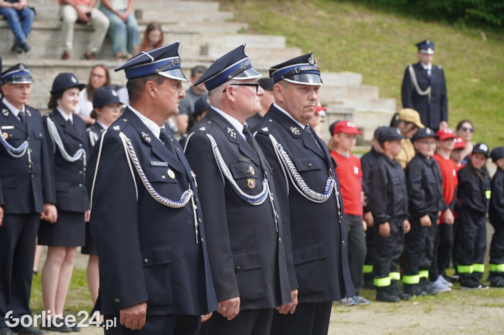 Włączenie OSP Wapienne do KSRG