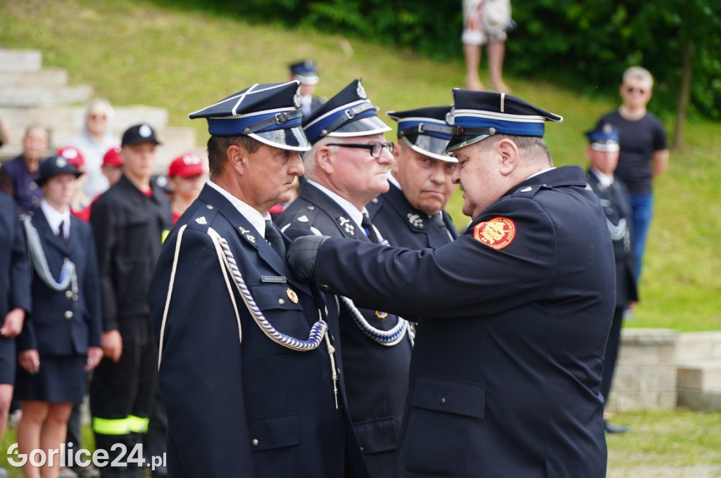 Włączenie OSP Wapienne do KSRG