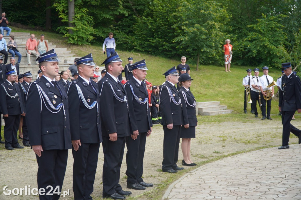 Włączenie OSP Wapienne do KSRG