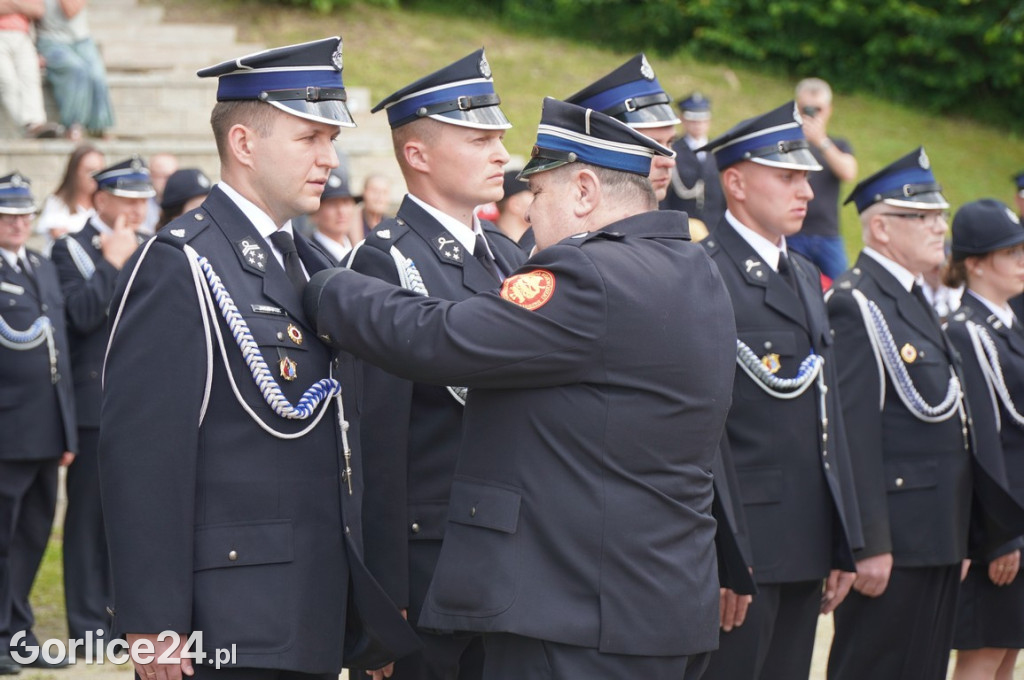 Włączenie OSP Wapienne do KSRG