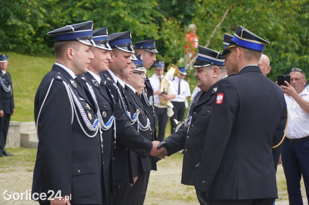 Włączenie OSP Wapienne do KSRG