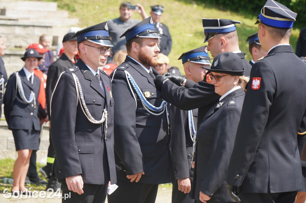 Włączenie OSP Wapienne do KSRG