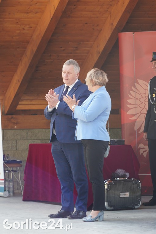 Włączenie OSP Wapienne do KSRG