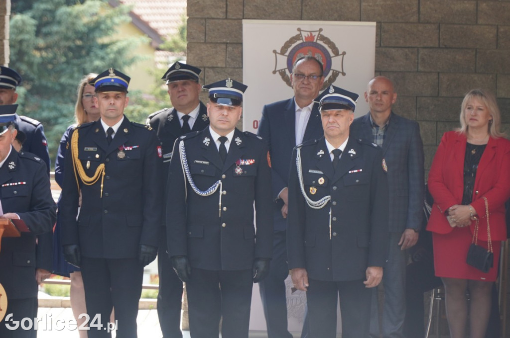 Włączenie OSP Wapienne do KSRG