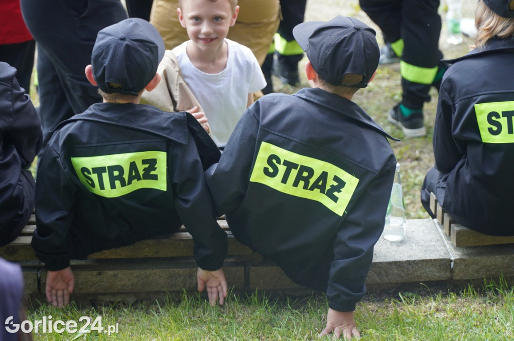Włączenie OSP Wapienne do KSRG
