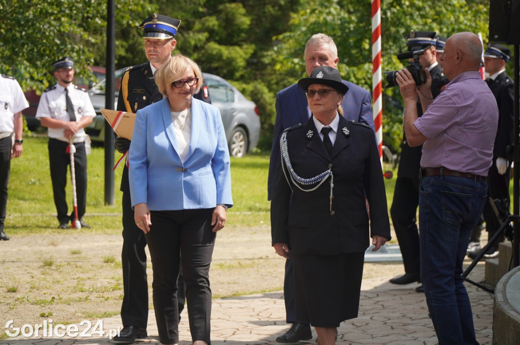 Włączenie OSP Wapienne do KSRG