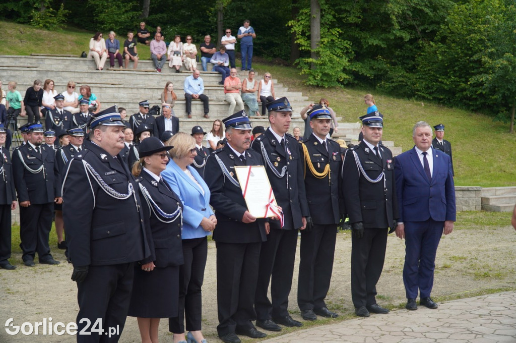 Włączenie OSP Wapienne do KSRG