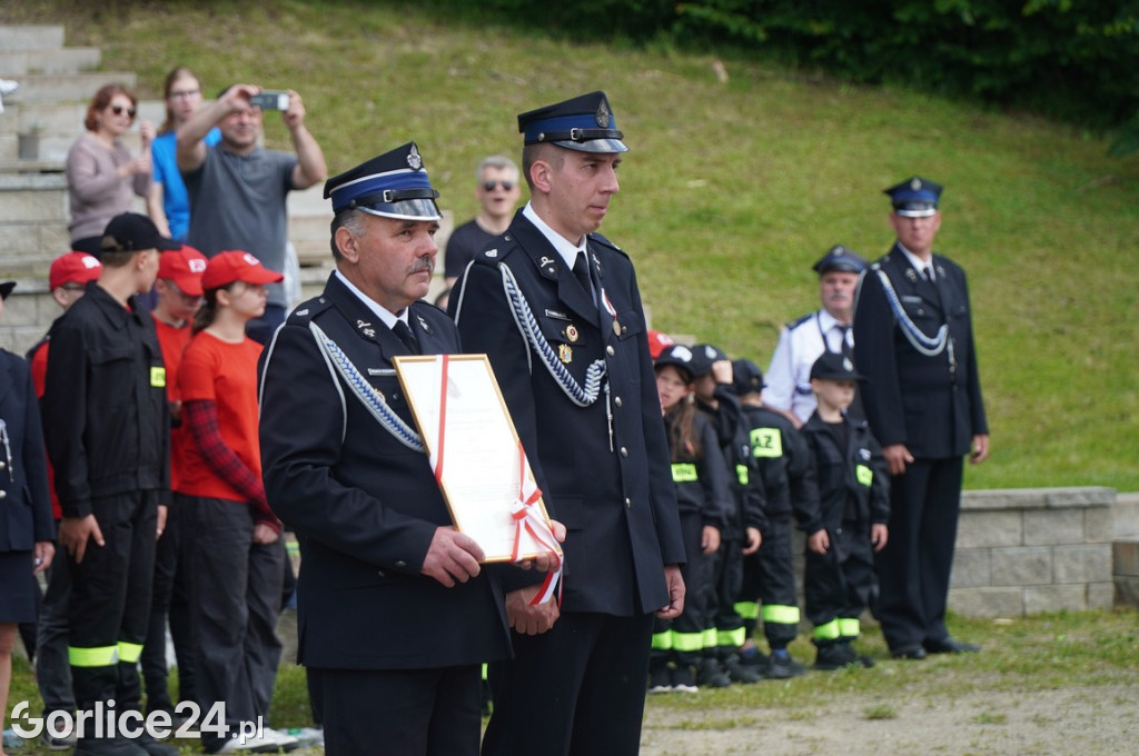 Włączenie OSP Wapienne do KSRG