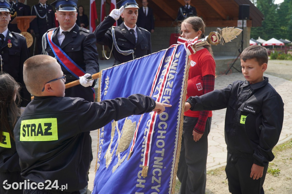 Włączenie OSP Wapienne do KSRG