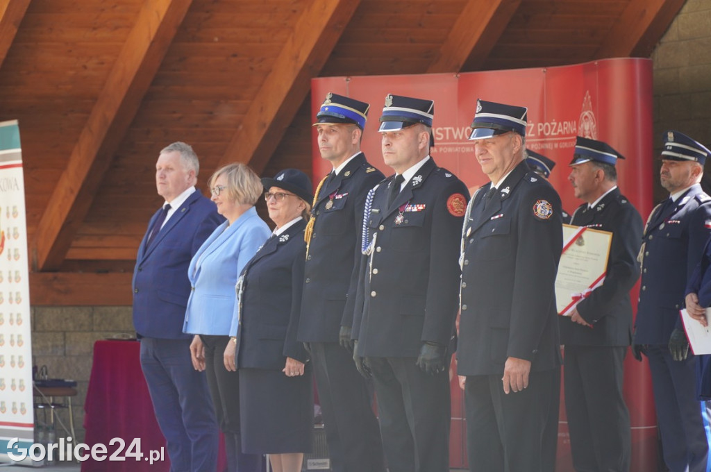 Włączenie OSP Wapienne do KSRG