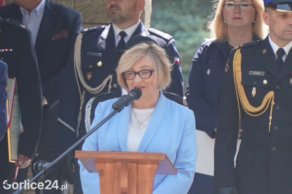 Włączenie OSP Wapienne do KSRG