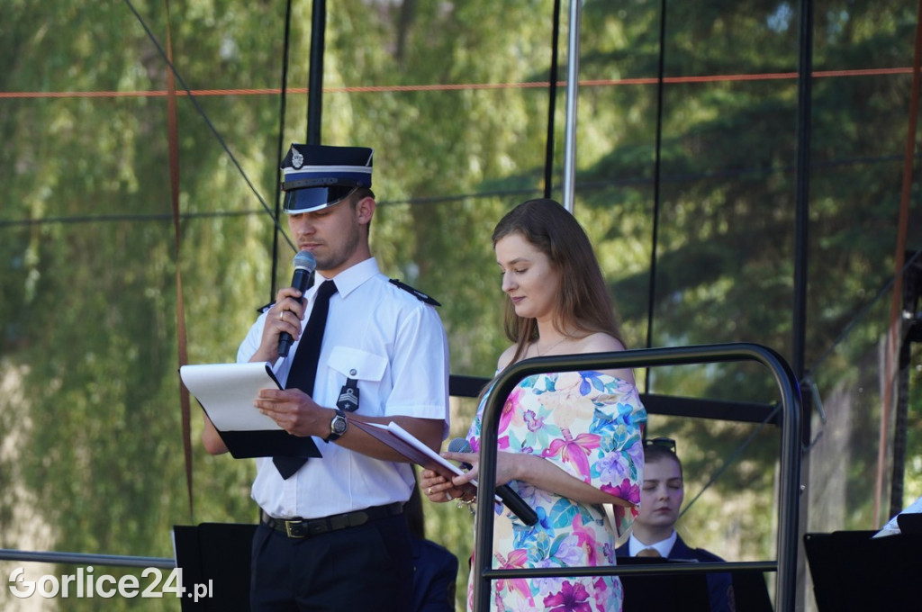 II Powiatowy Przegląd Orkiestr Dętych