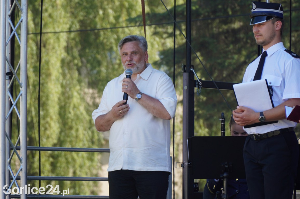 II Powiatowy Przegląd Orkiestr Dętych