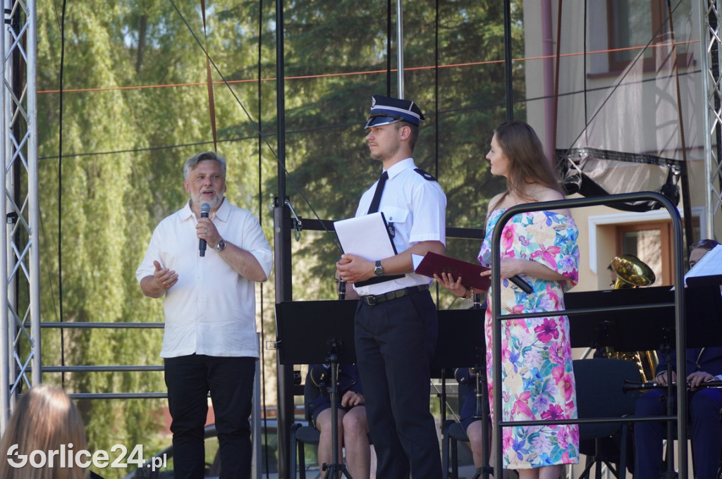 II Powiatowy Przegląd Orkiestr Dętych