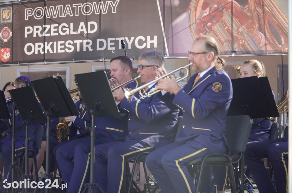II Powiatowy Przegląd Orkiestr Dętych