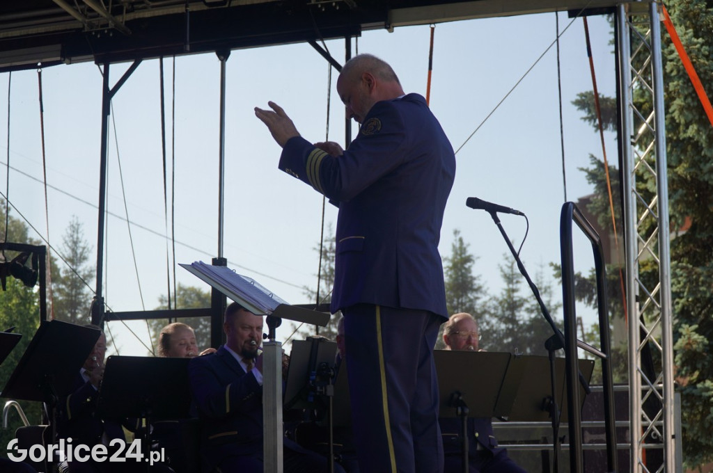 II Powiatowy Przegląd Orkiestr Dętych