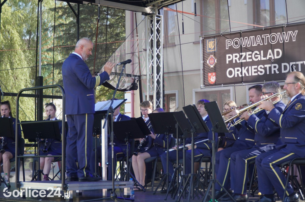II Powiatowy Przegląd Orkiestr Dętych