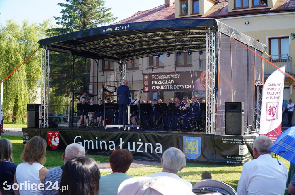 II Powiatowy Przegląd Orkiestr Dętych