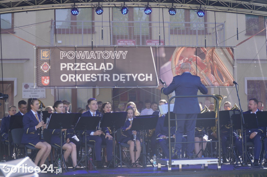 II Powiatowy Przegląd Orkiestr Dętych