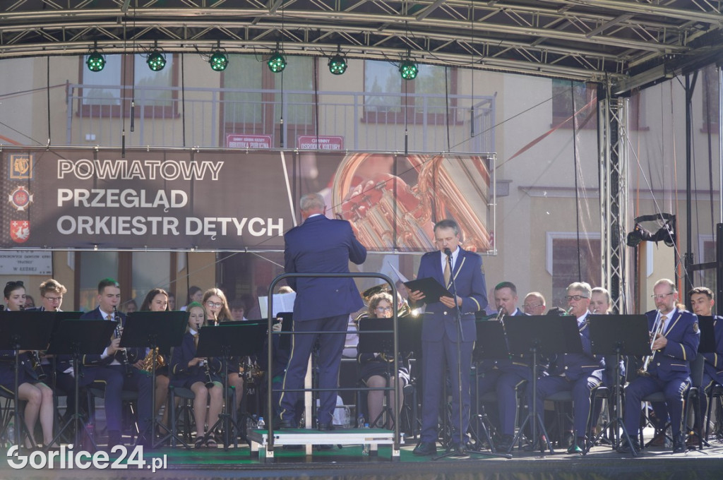 II Powiatowy Przegląd Orkiestr Dętych