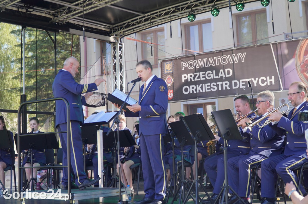 II Powiatowy Przegląd Orkiestr Dętych