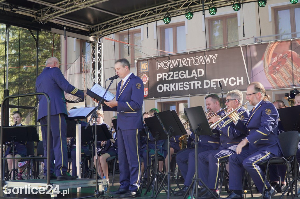 II Powiatowy Przegląd Orkiestr Dętych