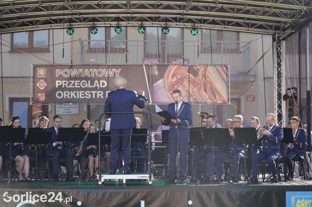 II Powiatowy Przegląd Orkiestr Dętych