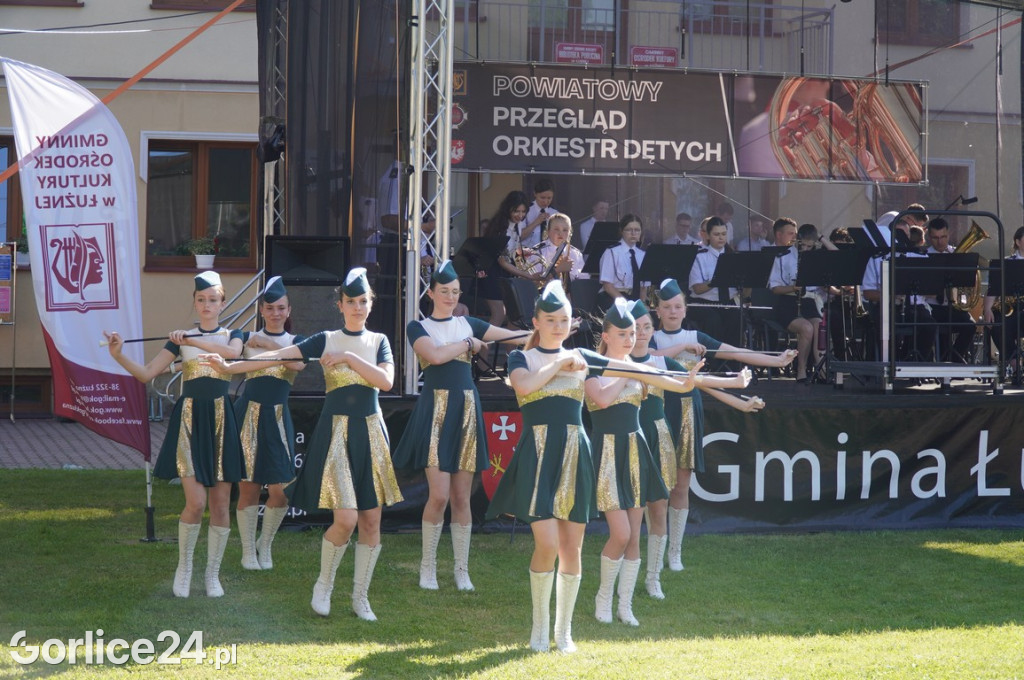 II Powiatowy Przegląd Orkiestr Dętych