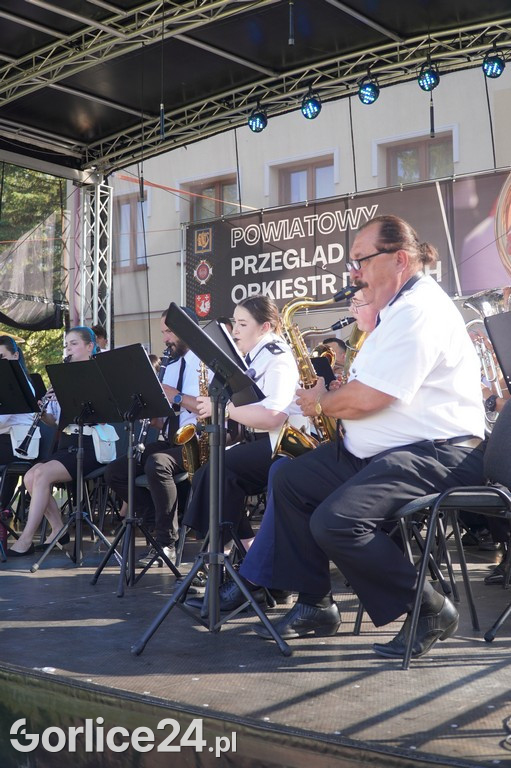 II Powiatowy Przegląd Orkiestr Dętych