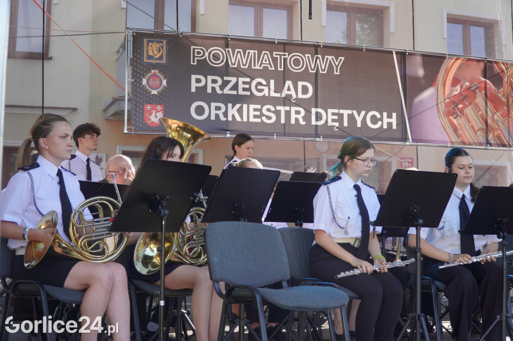 II Powiatowy Przegląd Orkiestr Dętych