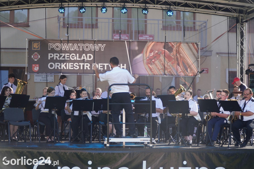 II Powiatowy Przegląd Orkiestr Dętych