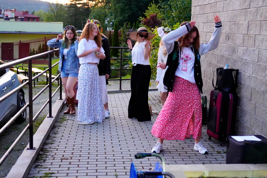 Koncert pt. PODRÓŻE... małe i DUŻE