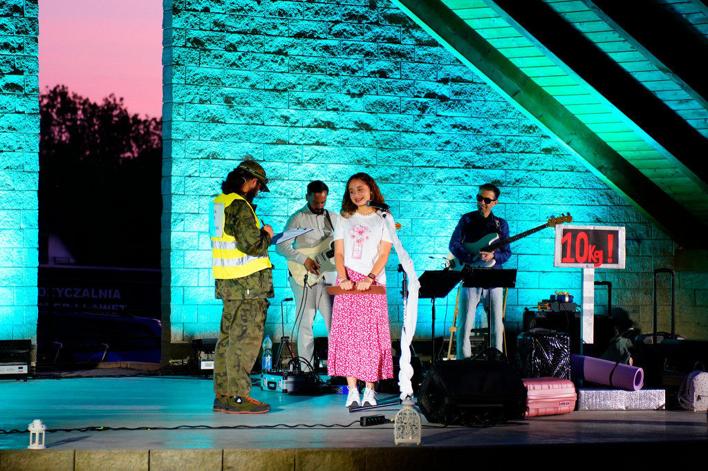 Koncert pt. PODRÓŻE... małe i DUŻE
