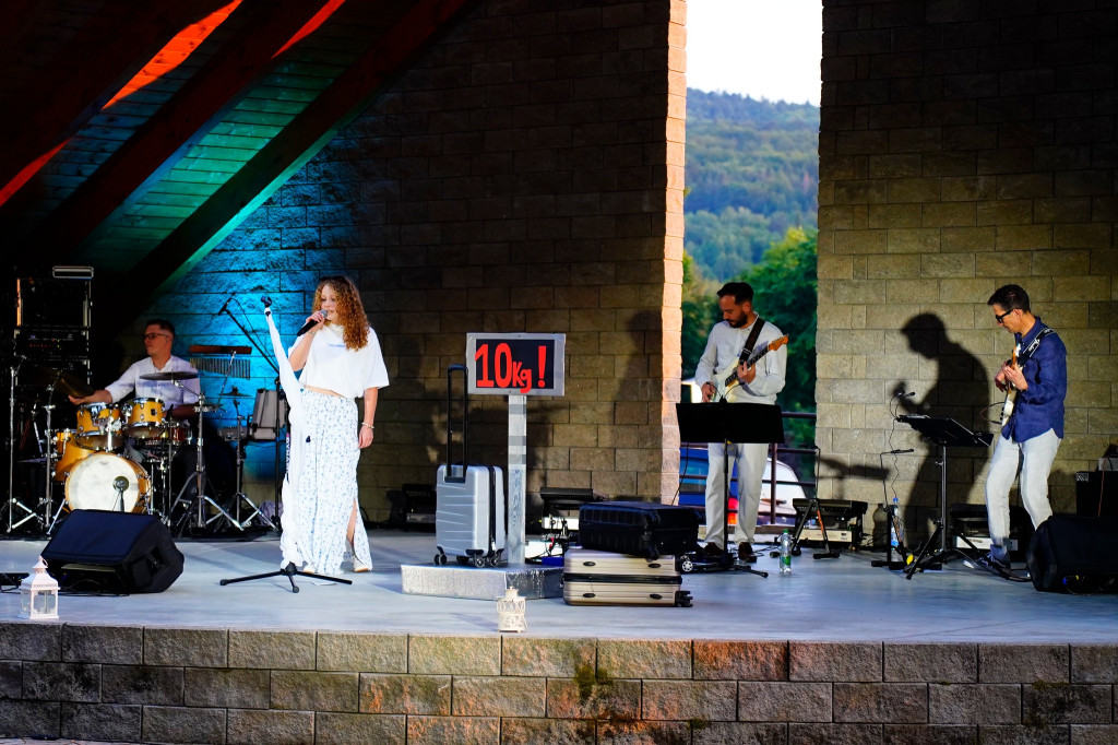 Koncert pt. PODRÓŻE... małe i DUŻE