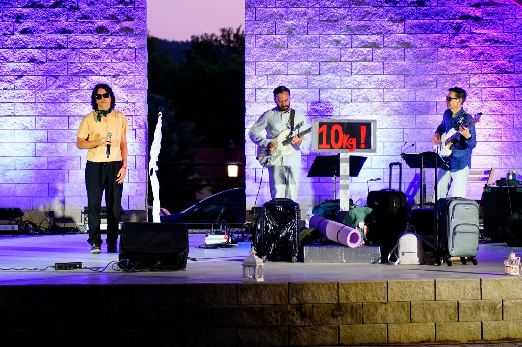 Koncert pt. PODRÓŻE... małe i DUŻE