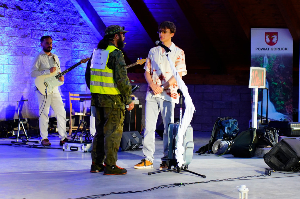 Koncert pt. PODRÓŻE... małe i DUŻE