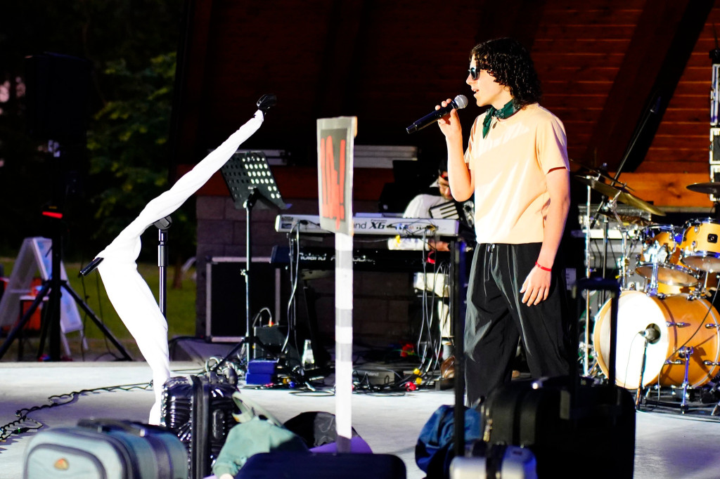 Koncert pt. PODRÓŻE... małe i DUŻE