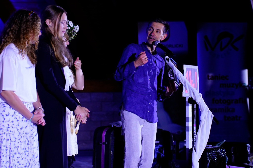 Koncert pt. PODRÓŻE... małe i DUŻE