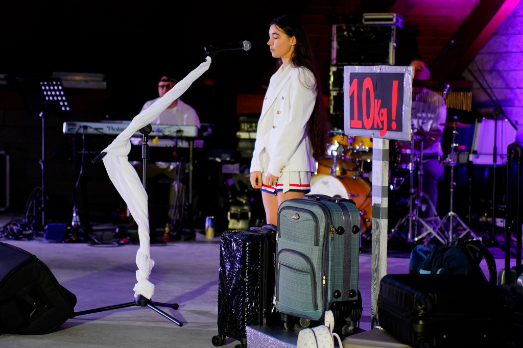 Koncert pt. PODRÓŻE... małe i DUŻE