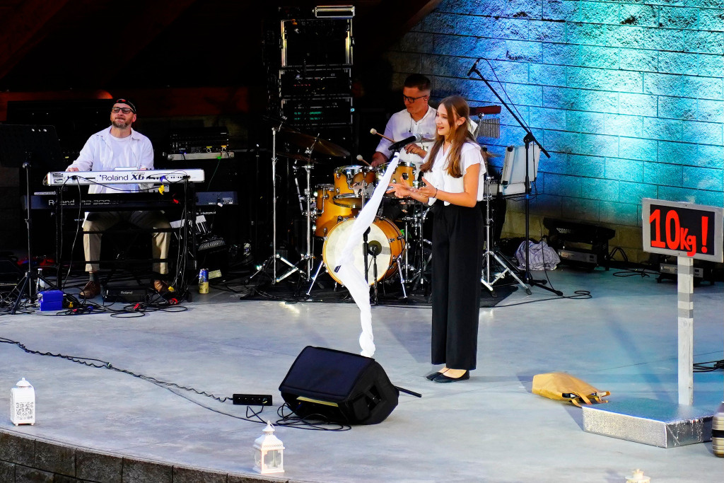 Koncert pt. PODRÓŻE... małe i DUŻE