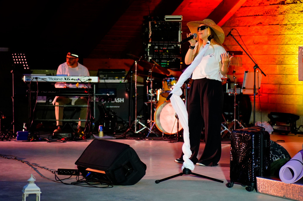 Koncert pt. PODRÓŻE... małe i DUŻE