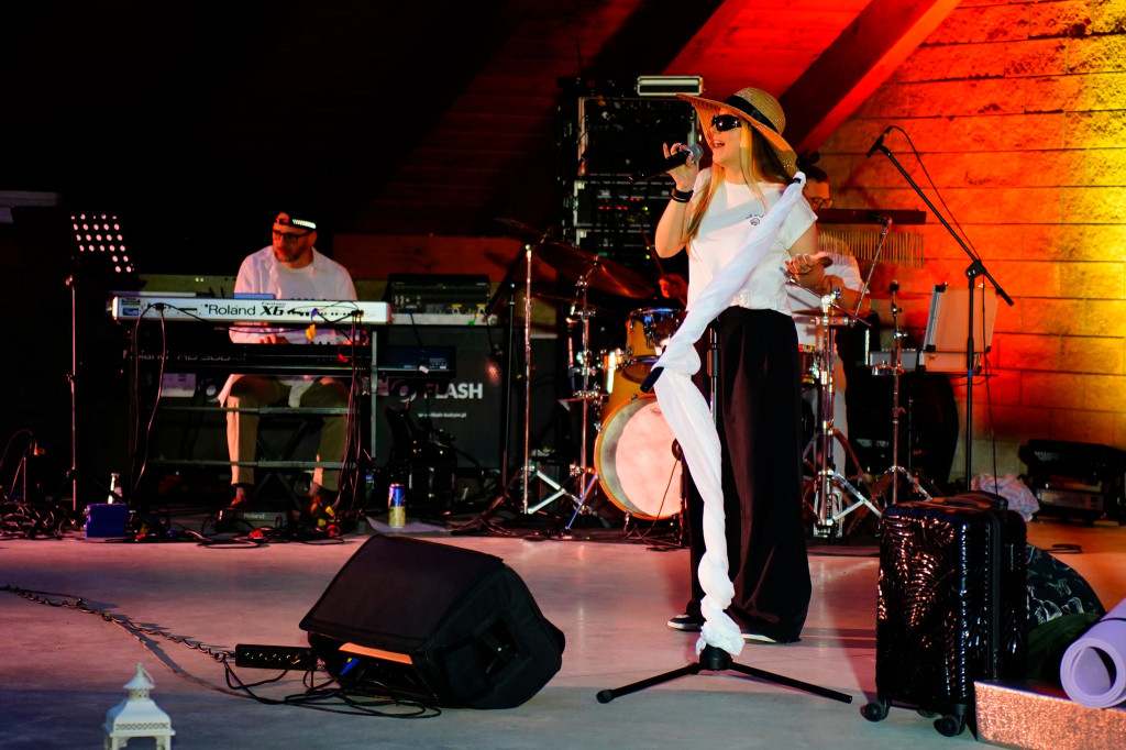 Koncert pt. PODRÓŻE... małe i DUŻE