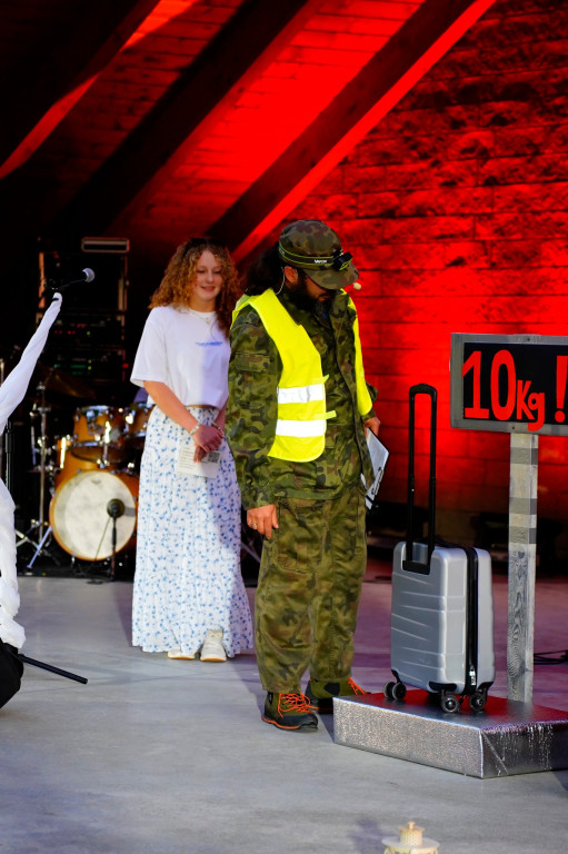 Koncert pt. PODRÓŻE... małe i DUŻE