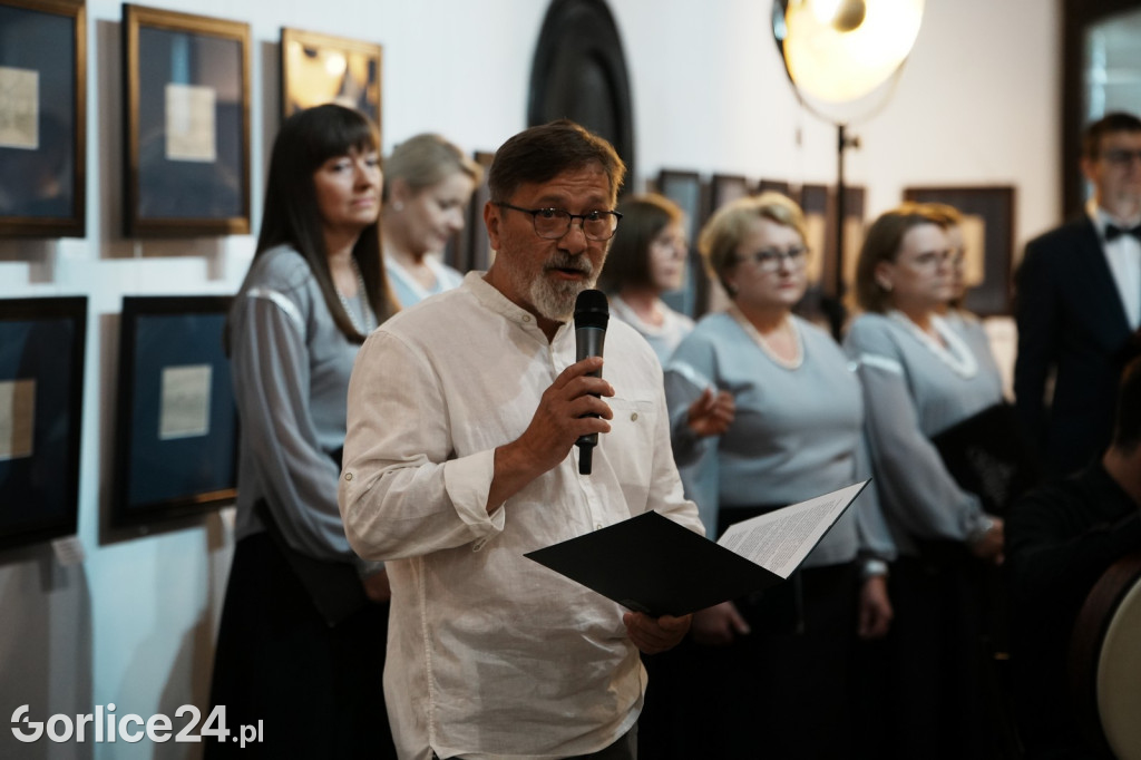 Koncert W Blasku Korony Króla w Dworze Karwacjanów