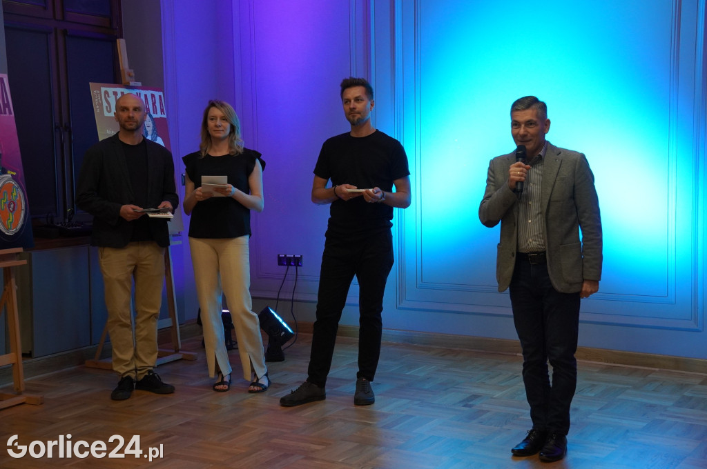 Wernisaż wystawy końcoworocznej w GCK (16.06)