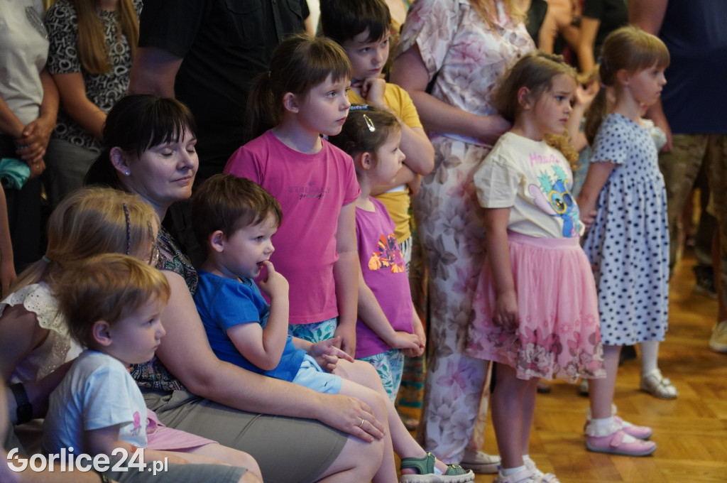 Wernisaż wystawy końcoworocznej w GCK (16.06)