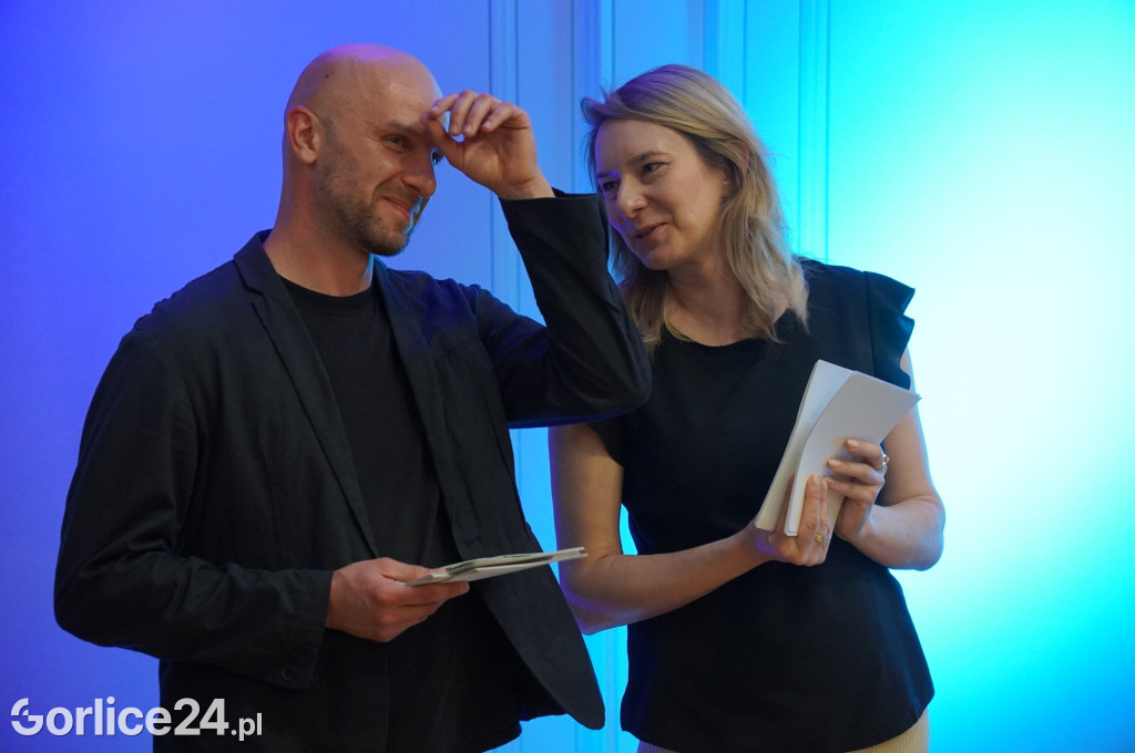 Wernisaż wystawy końcoworocznej w GCK (16.06)
