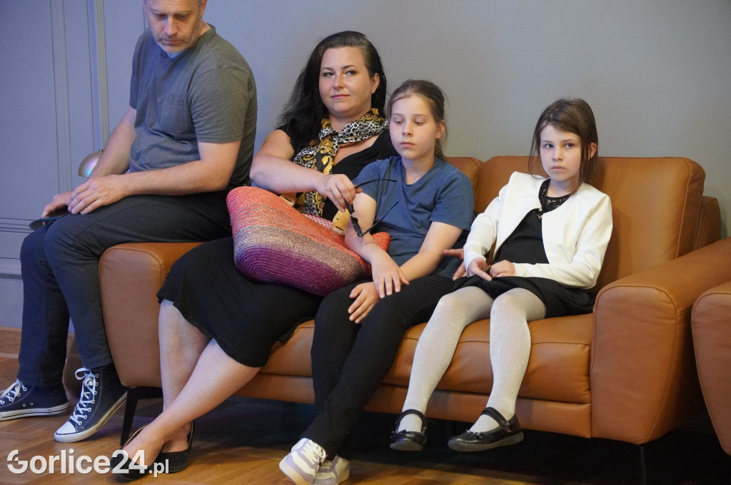 Wernisaż wystawy końcoworocznej w GCK (16.06)