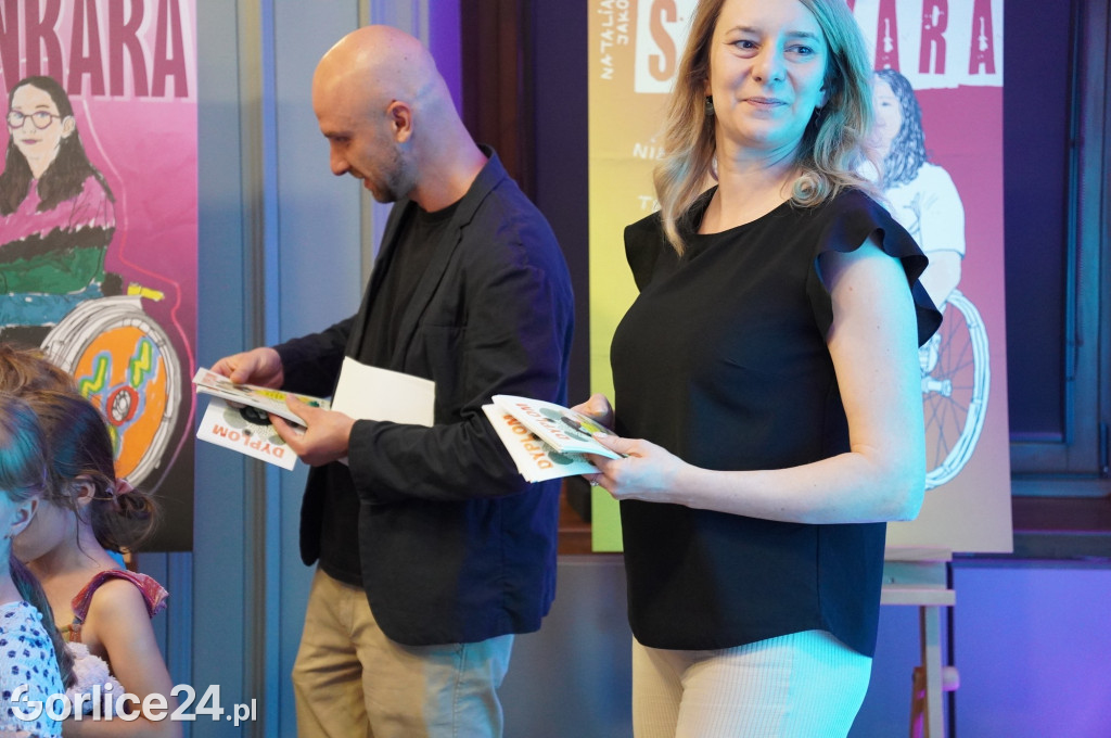 Wernisaż wystawy końcoworocznej w GCK (16.06)